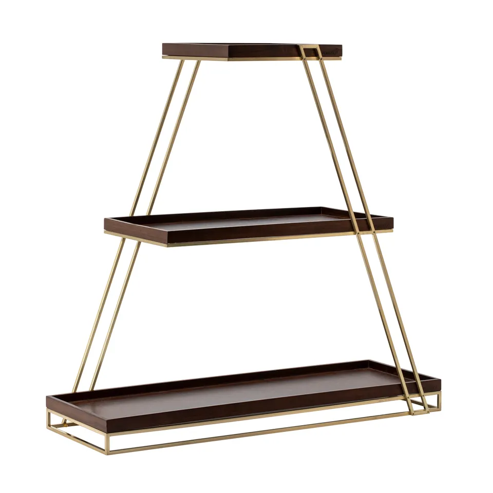 rosseto-skyrize-sr3g-w-buffetst-nder-gold-walnuss-mehrstufig image 1