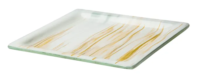 rosseto-ven-aroma-servierplatte-eckig-gold-wei-gls060gw image 1
