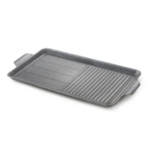 primeware-graniteware-lp50-grillpfanne-50x30cm-geriffelt image 1