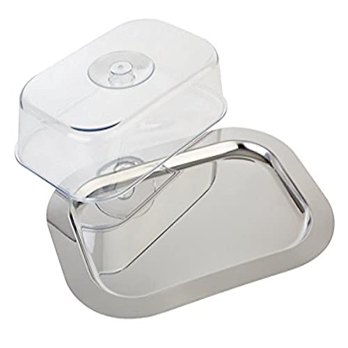 aps-dome-finesse-tablett-mit-haube-42x31-cm-edelstahl image 7