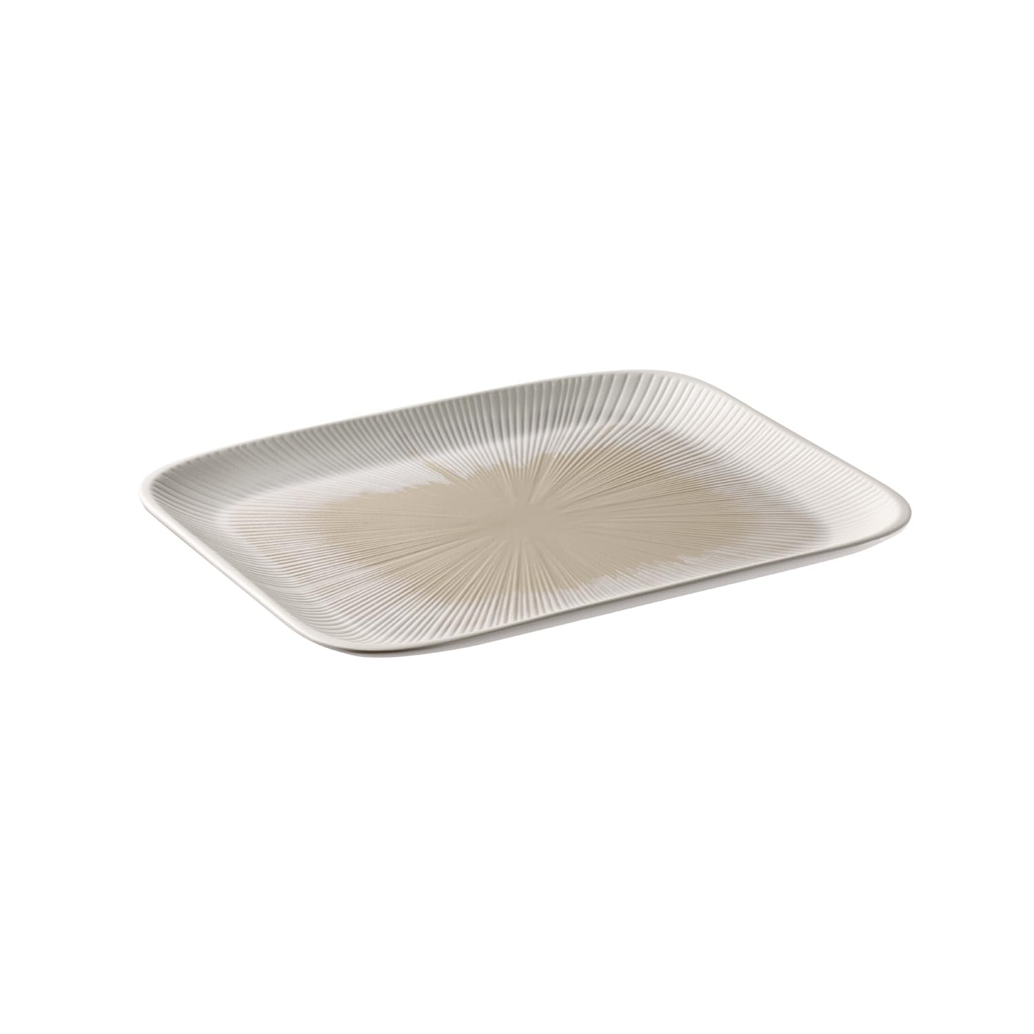 aps-blush-85501-tablett-gn-1-2-melamin-wei-beige-32-5-cm image 1
