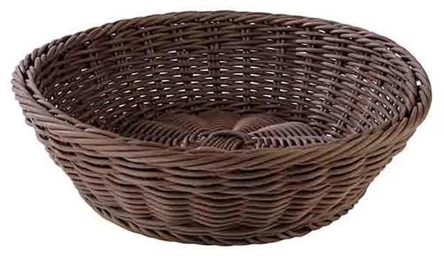 aps-profi-line-50613-korb-rund-braun-29-cm image 1
