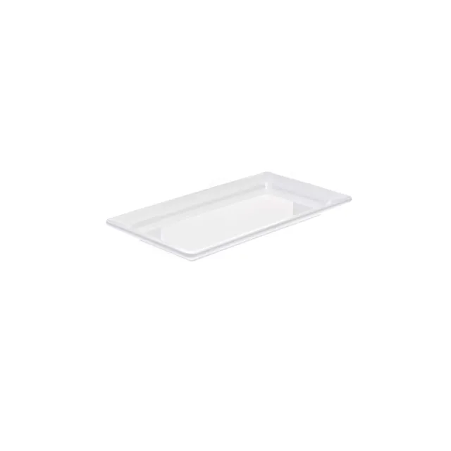 primeware-quality-melamine-servierplatte-1-3-wei-oblong image 1