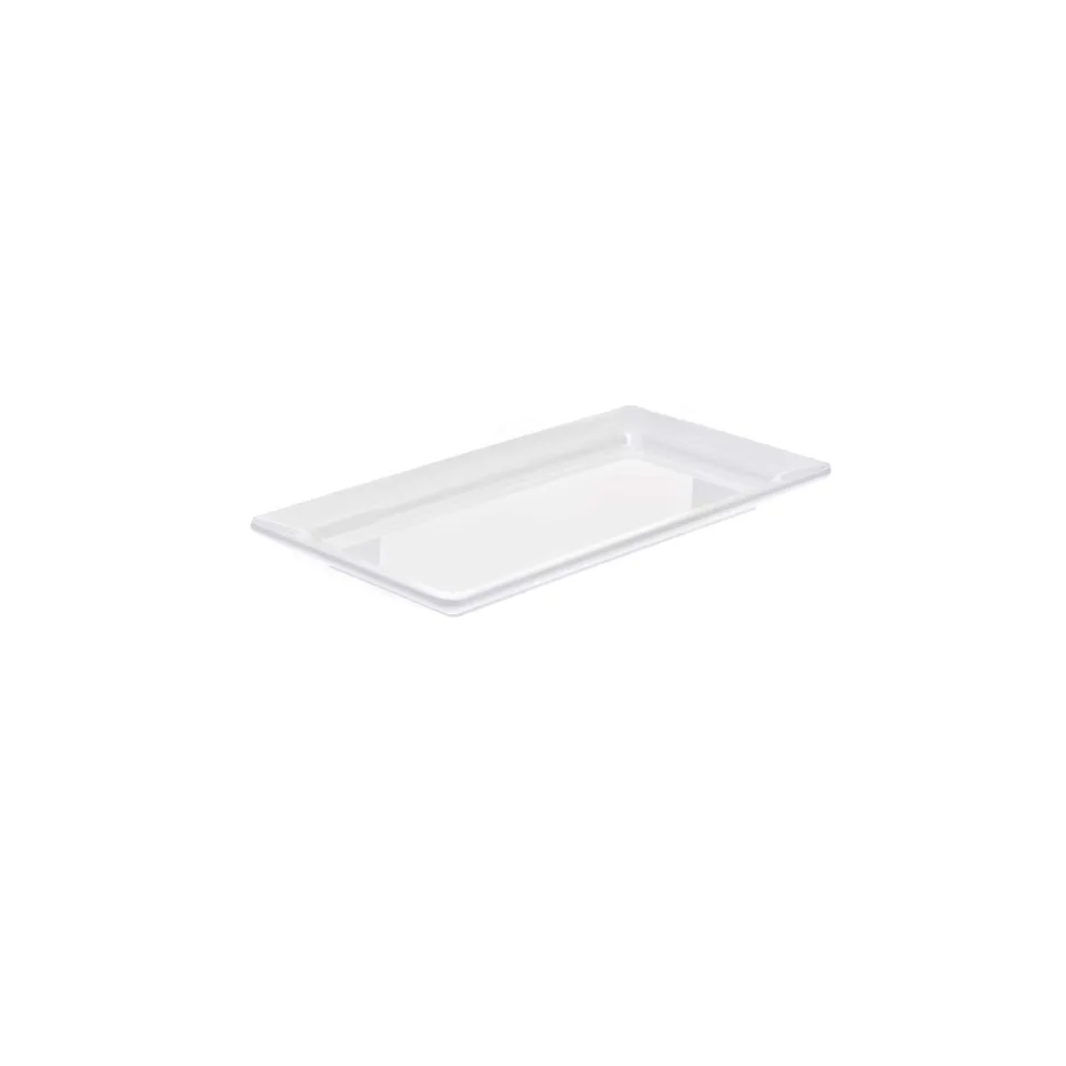 primeware-quality-melamine-servierplatte-1-3-wei-oblong image 1