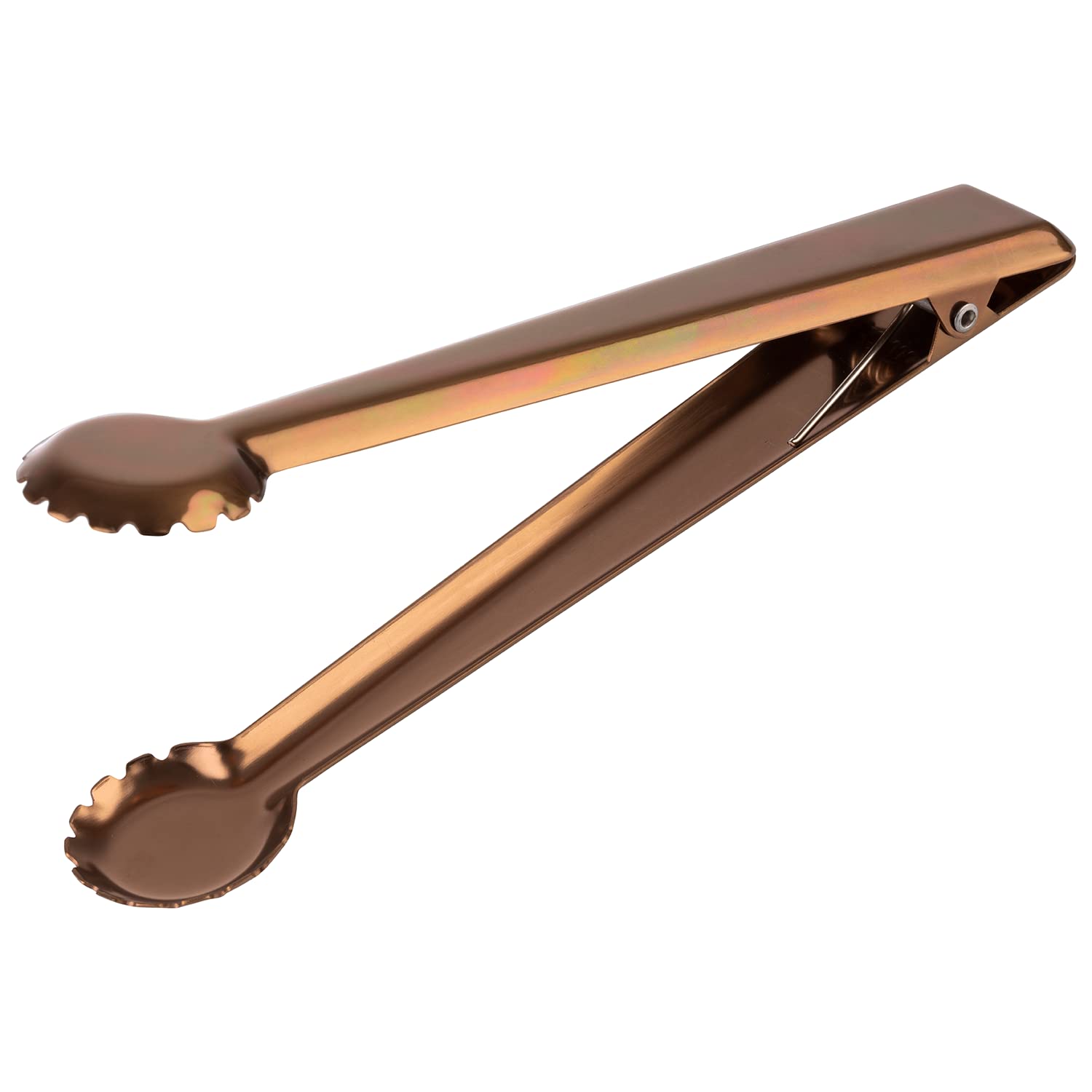 aps-classic-75854-eiszange-edelstahl-kupfer-look-20-cm image 1