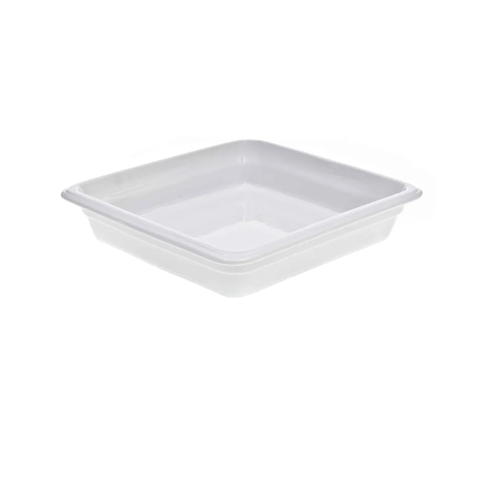 primeware-durabel-gn-2-3-65mm-porzellanbeh-lter-wei-stapelbar image 1