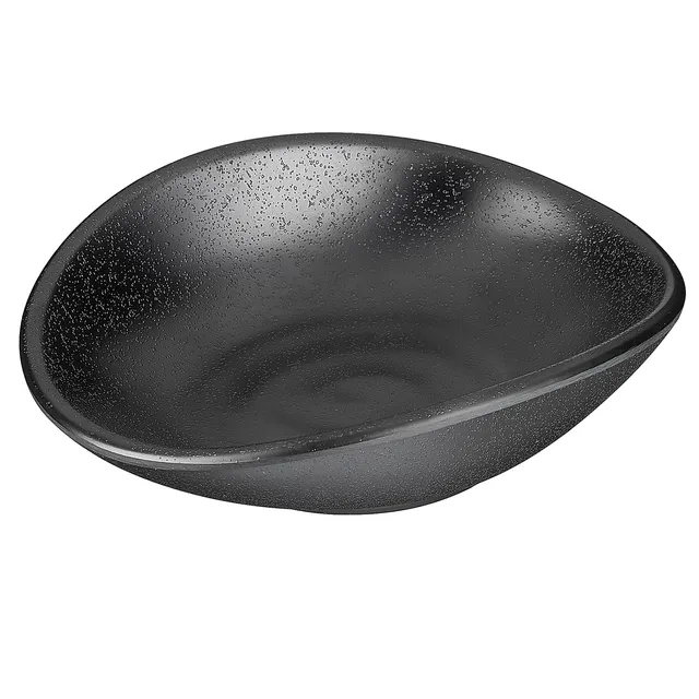 aps-zen-83728-schale-13x11-cm-melamin-schwarz-0-1-l image 1