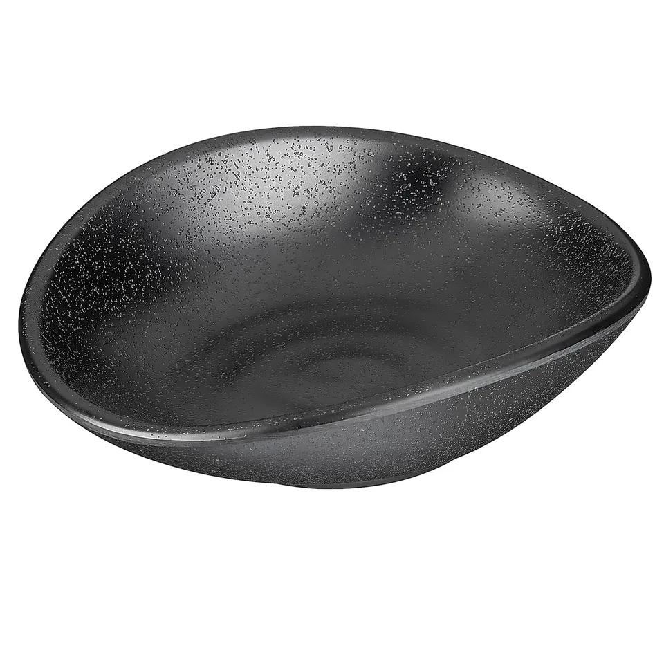 aps-zen-83728-schale-13x11-cm-melamin-schwarz-0-1-l image 1