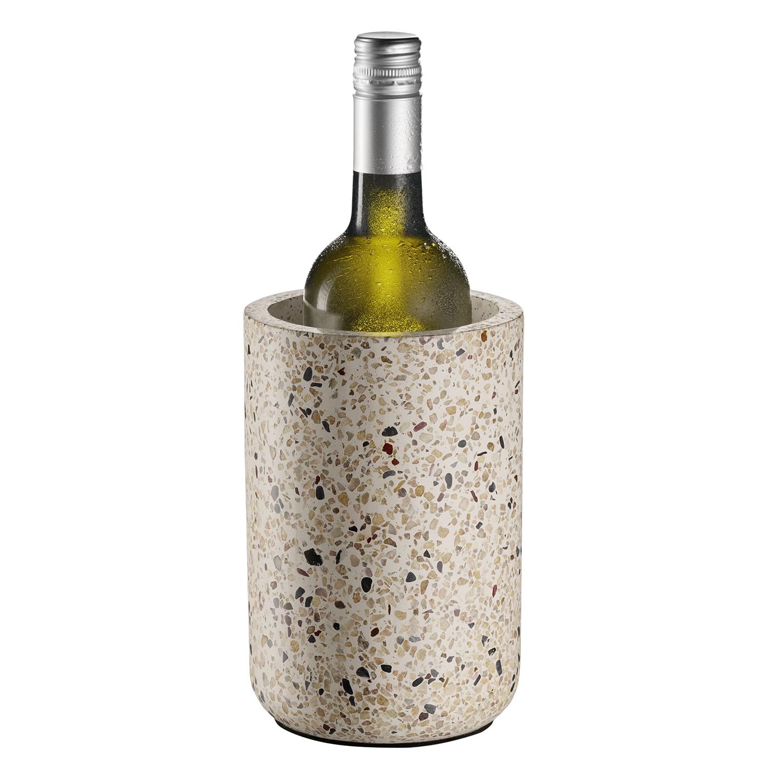 aps-terrazzo-36150-flaschenk-hler-beton-19-cm image 2