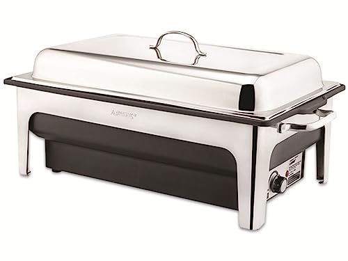 aps-chef-12225-chafing-dish-elektro-14l-edelstahl image 2
