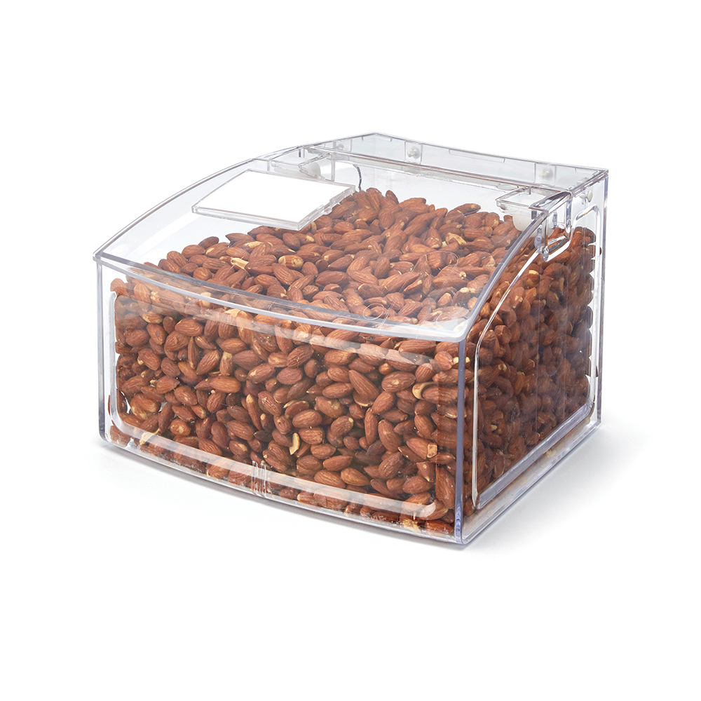 rosseto-sa130-vorratsbeh-lter-transparent-5-5l-mit-schaufel image 1