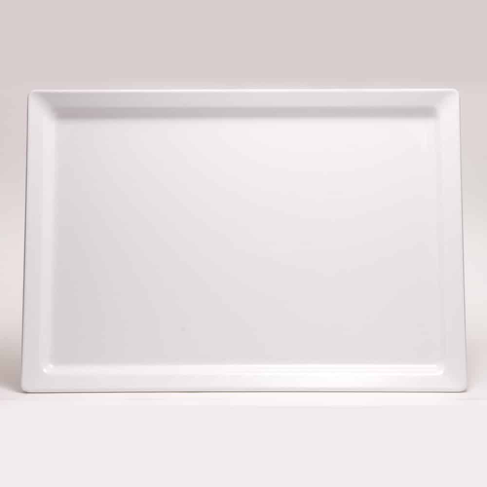 primeware-quality-melamine-servierplatte-wei-35-7-cm-unzerbrechlich image 1
