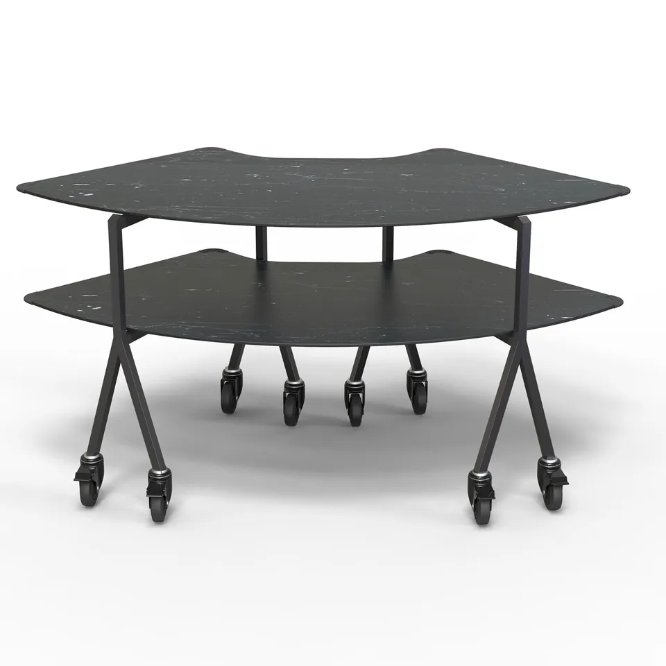 rosseto-modulite-mt-2008bmbw-buffet-tisch-2-ebig-marmor-schwarz image 1