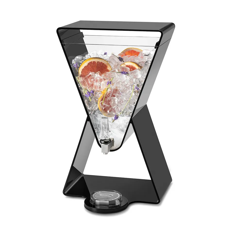 rosseto-lucid-prism-ld185-getr-nkespender-schwarz-11-4-l image 1