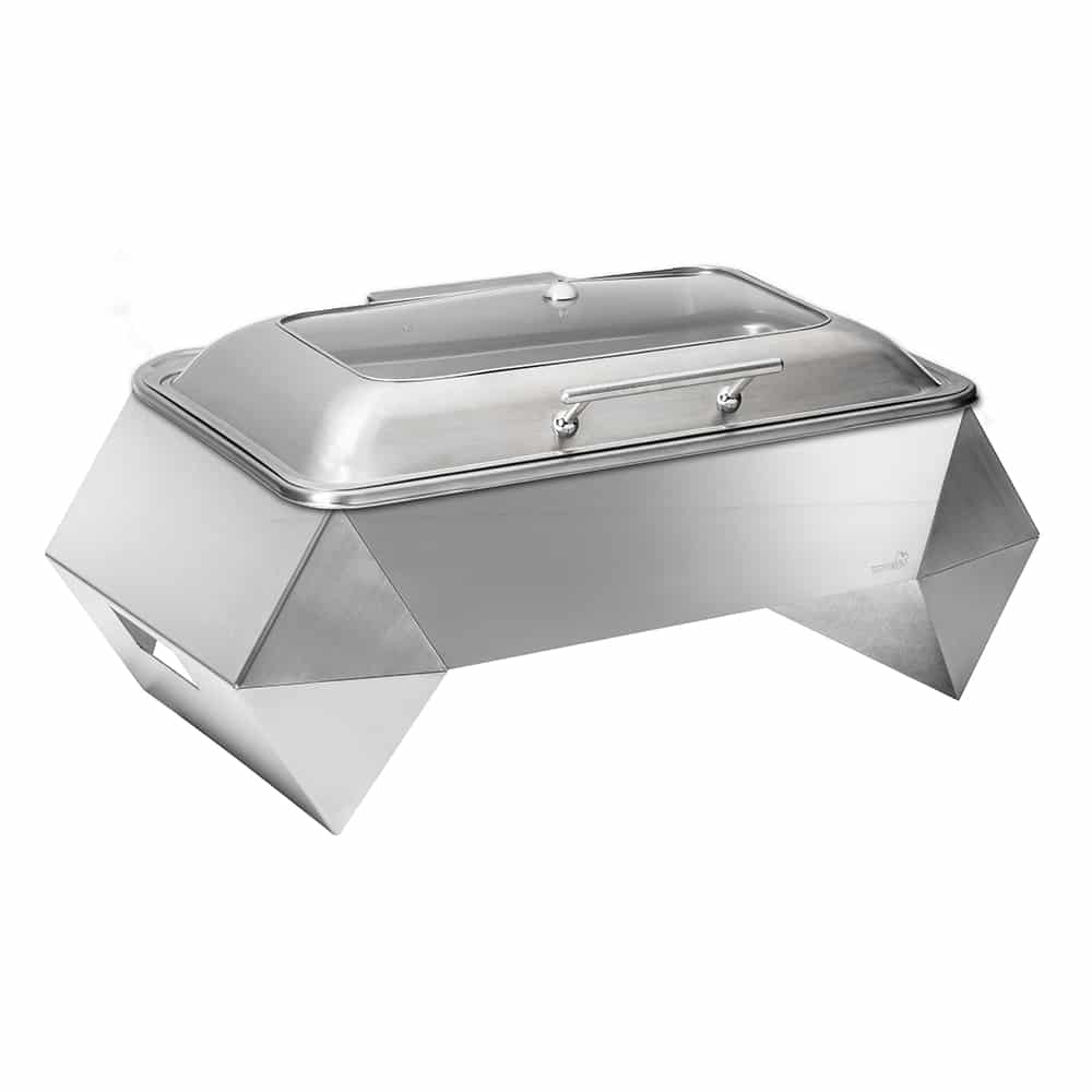 rosseto-diamond-multi-chef-sk060-chafing-dish-edelstahl-10-zoll image 1