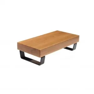 primeware-solid-oak-buffetst-nder-60x20-eiche-stahl image 1
