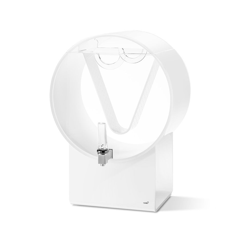 rosseto-lucid-ld182-getr-nkespender-wei-19-l-mit-infuser image 2