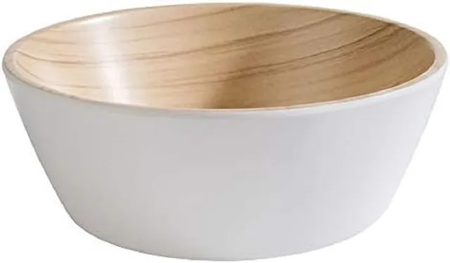 aps-frida-sch-ssel-0-44-l-wei-melamin-holzoptik image 1