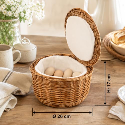 aps-ovo-eierkorb-beige-f-r-20-eier-vollweide image 7