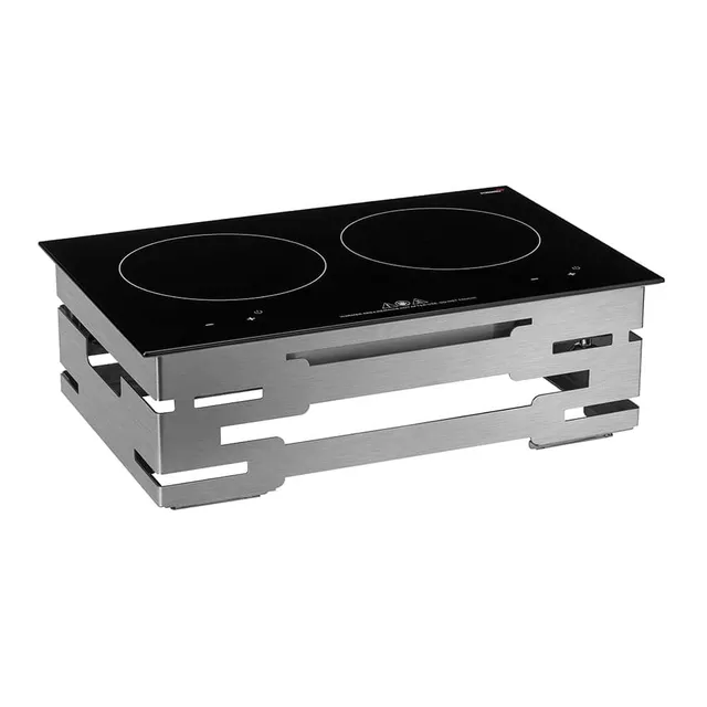 rosseto-multi-chef-sk071-induktionsplatte-doppelt-7-zoll image 1