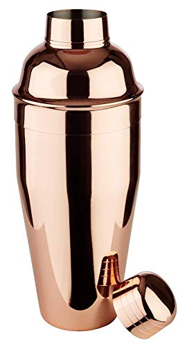aps-classic-93212-cocktailshaker-kupfer-0-7-l-edelstahl image 2