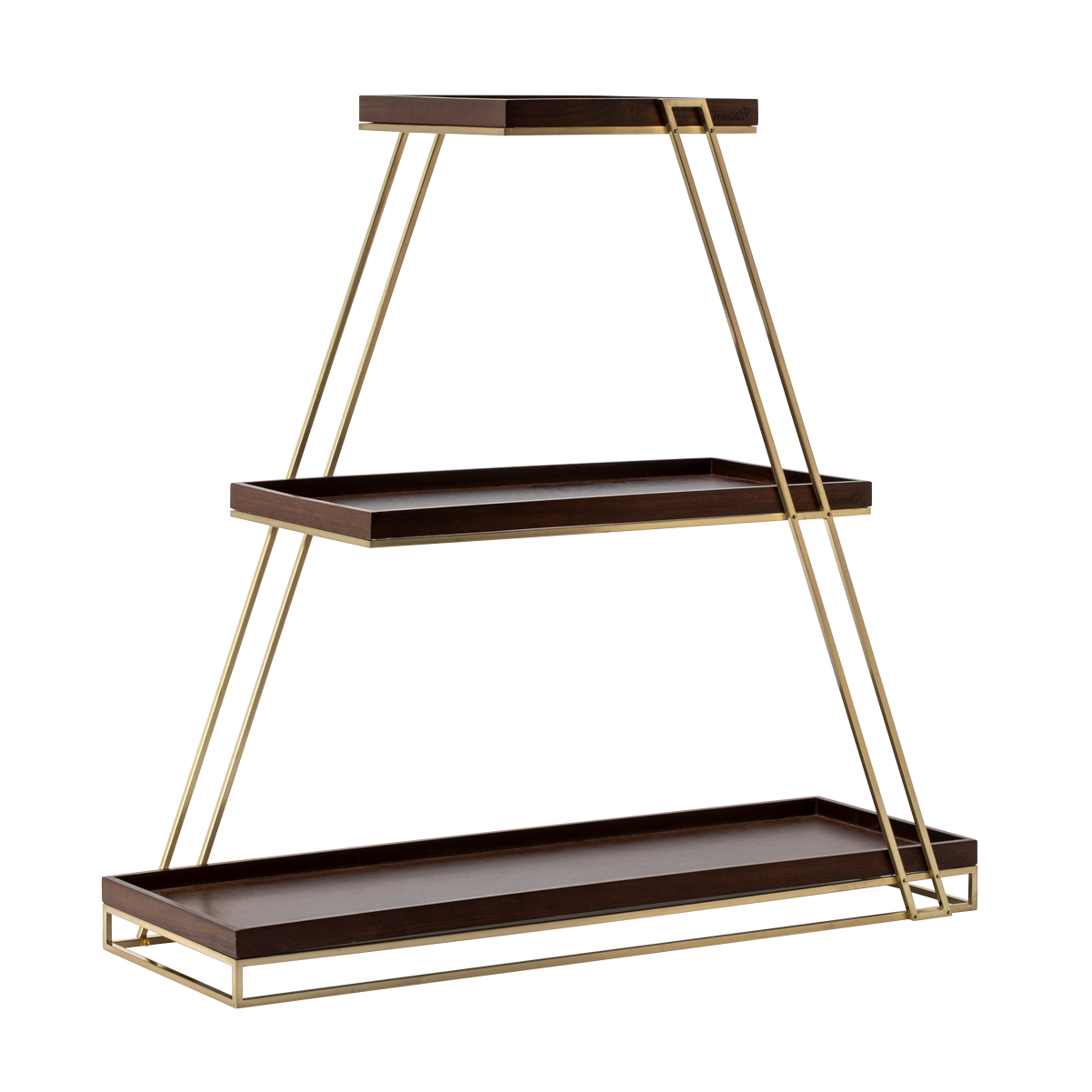 rosseto-skyrize-sr3g-w-buffetst-nder-gold-walnuss-mehrstufig image 1