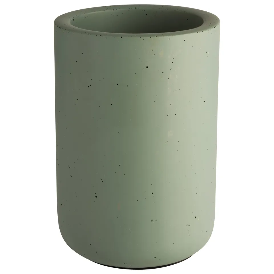 aps-element-flaschenk-hler-beton-gr-n-19-cm-0-7-1-5-l image 1