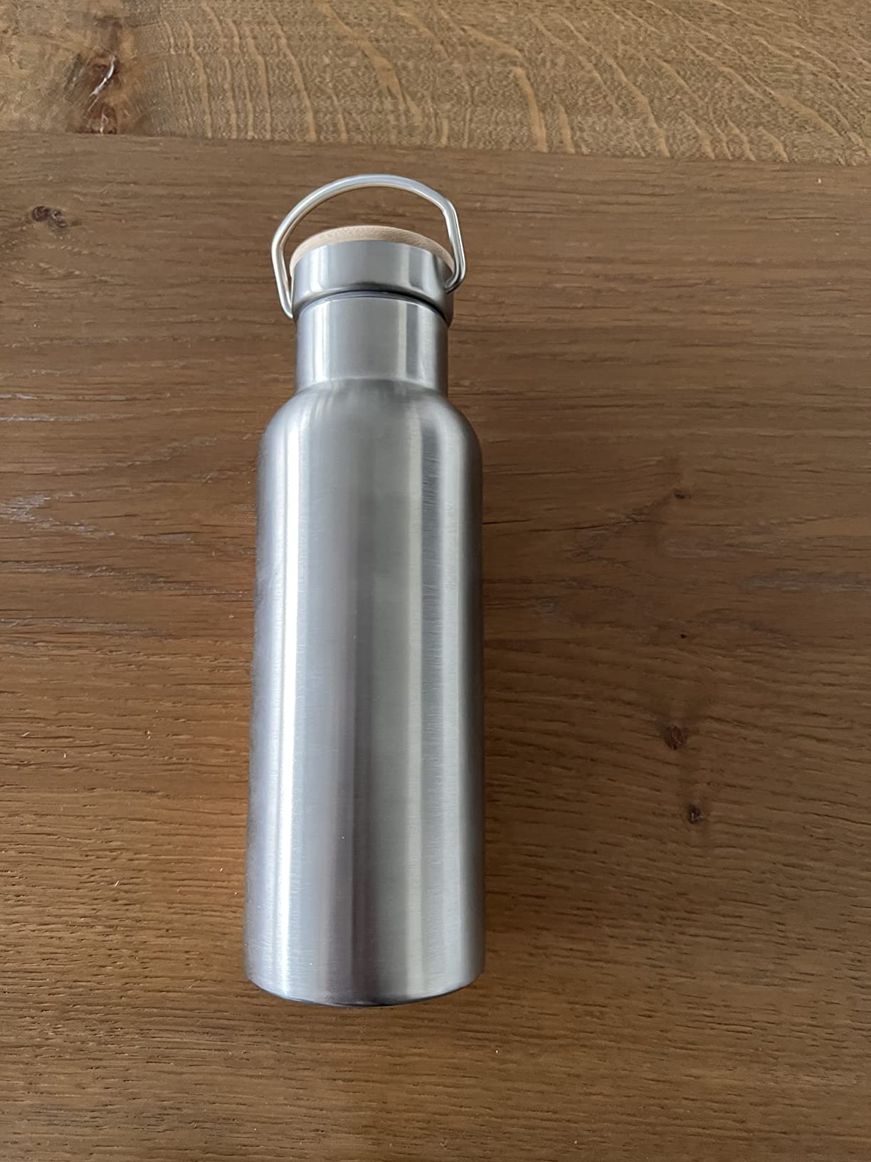 Stabile Flasche