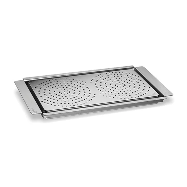 rosseto-sm217-griddleplatte-edelstahl-f-r-multi-chef-w-rmer image 1