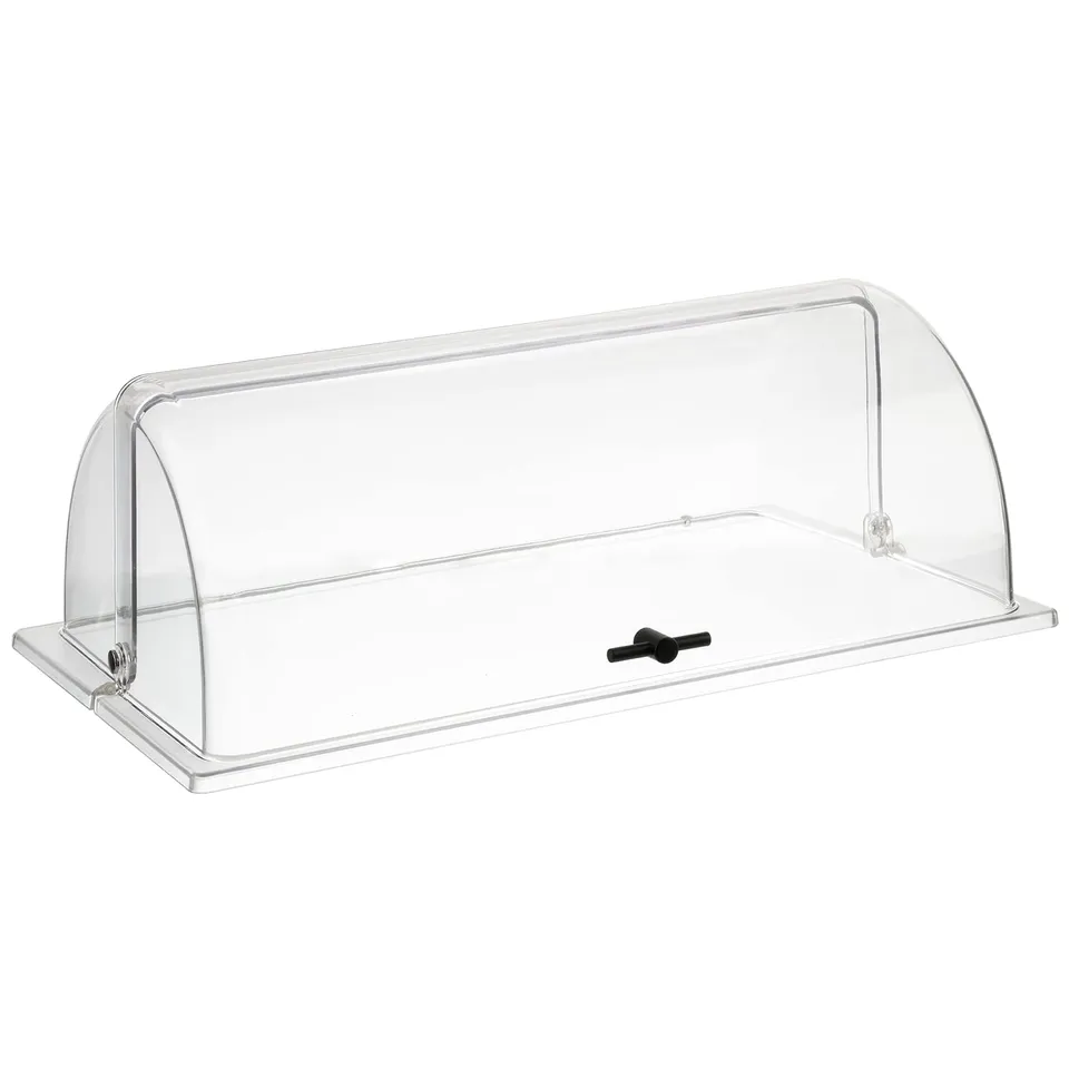 aps-modulo-11075-rolltophaube-gn-1-1-transparent-kreuzgriff image 1