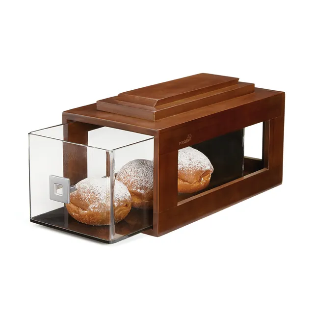 rosseto-natura-bd149-brotbox-bambus-dunkel image 1