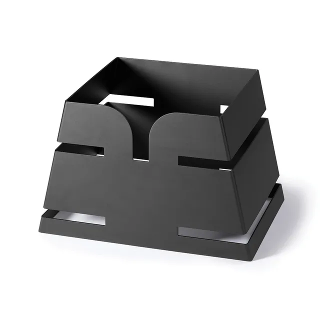 rosseto-skycap-ld138-pyramid-riser-aufsteller-schwarz image 1