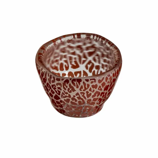 rosseto-gls052c-glasschale-cognac-rund-12er-set-handmade image 1