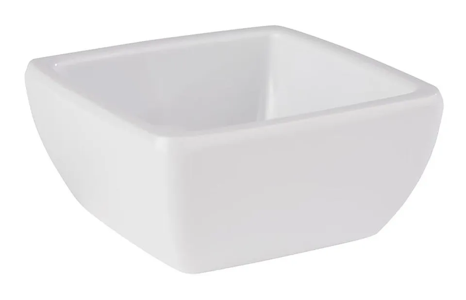 aps-pure-84424-schale-6-5-cm-melamin-wei-mini image 1