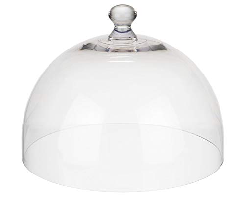 aps-dome-kuchenglocke-polycarbonat-36-cm-h-27-cm-bruchsicher image 6