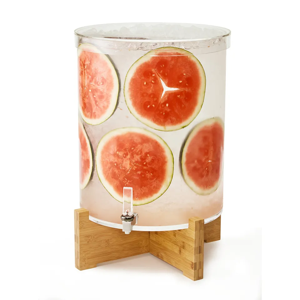 rosseto-beverage-ld178-getr-nkespender-53-l-bambus-sockel image 1