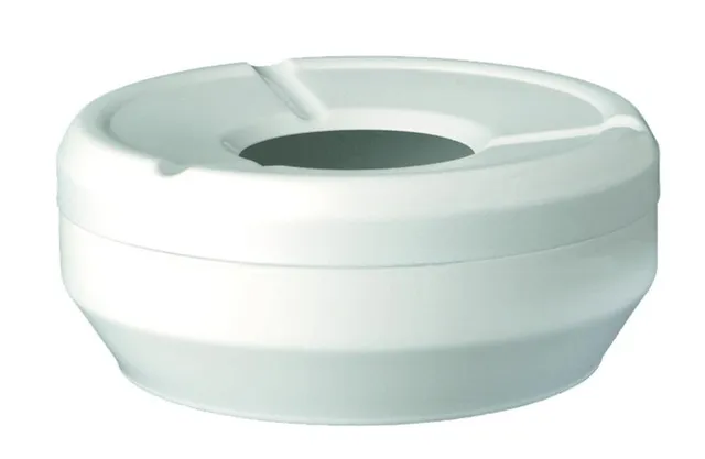 aps-bar-casual-83612-windaschenbecher-wei-12-cm image 1