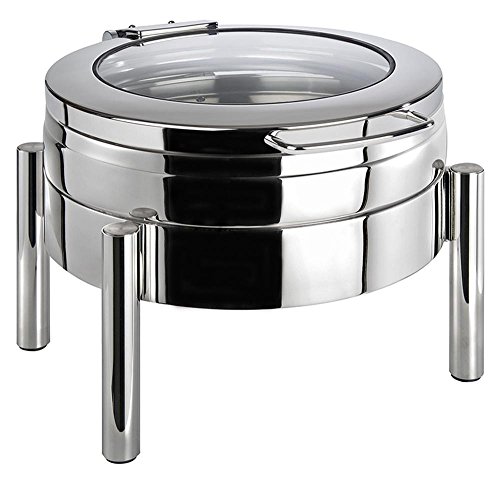 aps-premium-12353-chafing-dish-rund-6-l-edelstahl image 2
