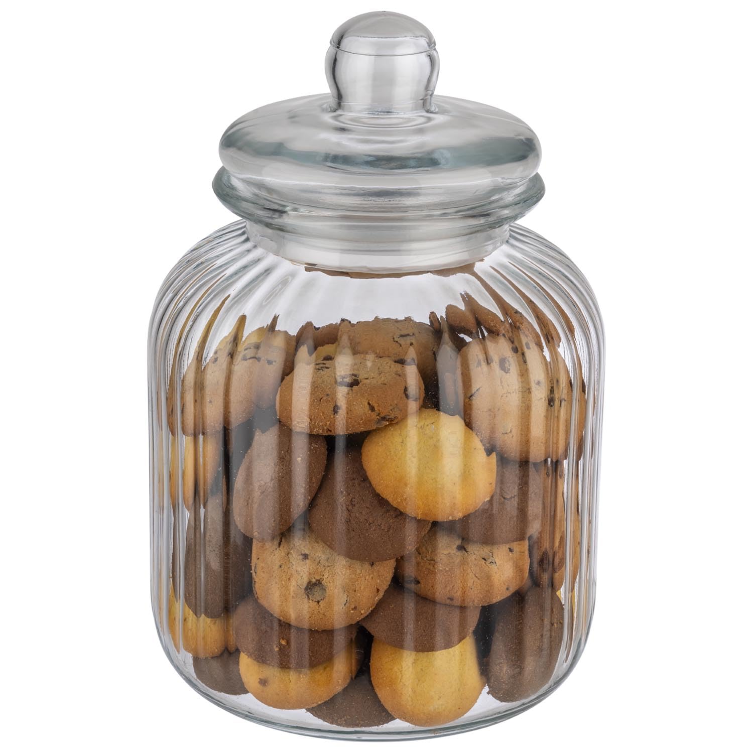 aps-table-cookiego-vorratsglas-3-7-liter-glasdeckel image 4