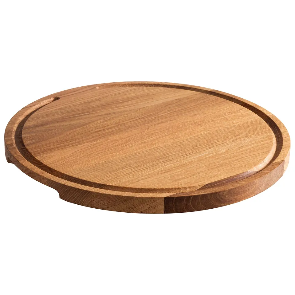 aps-table-757-servierbrett-pizza-eiche-34-cm image 1