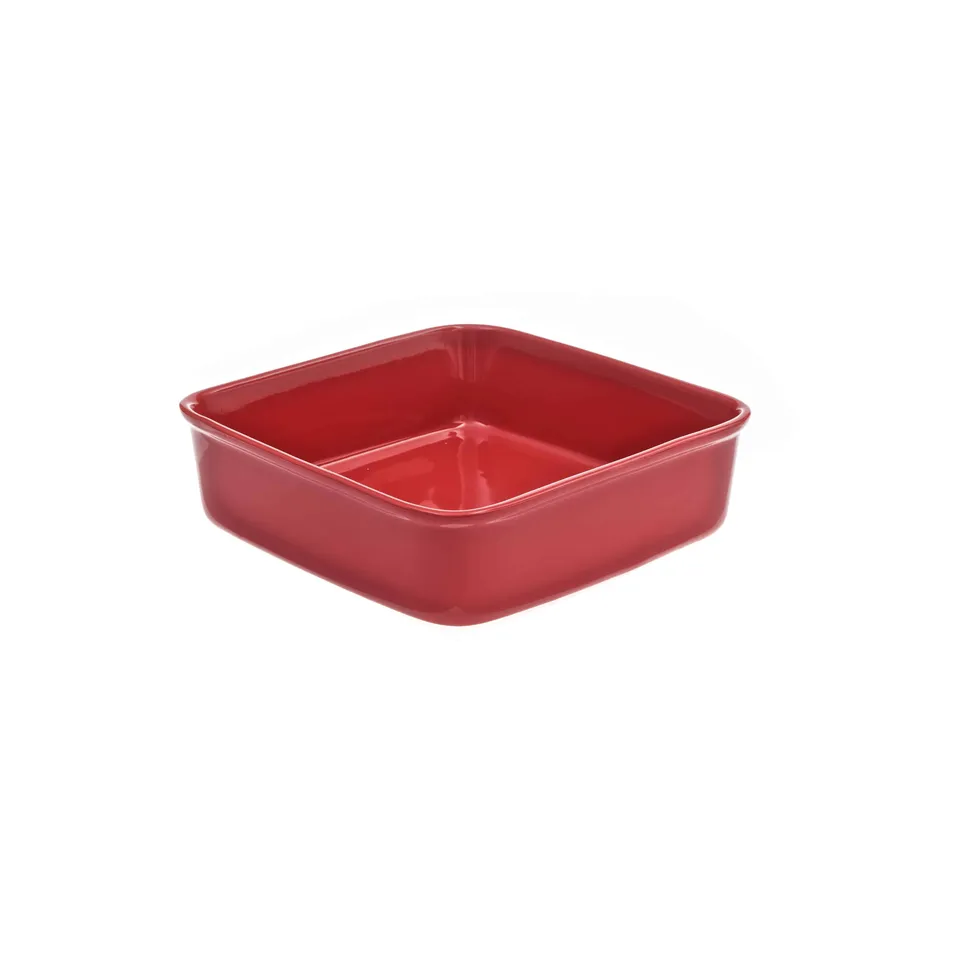 primeware-ceramic-multi-portion-schale-9x9-rot-70mm-keramik image 1