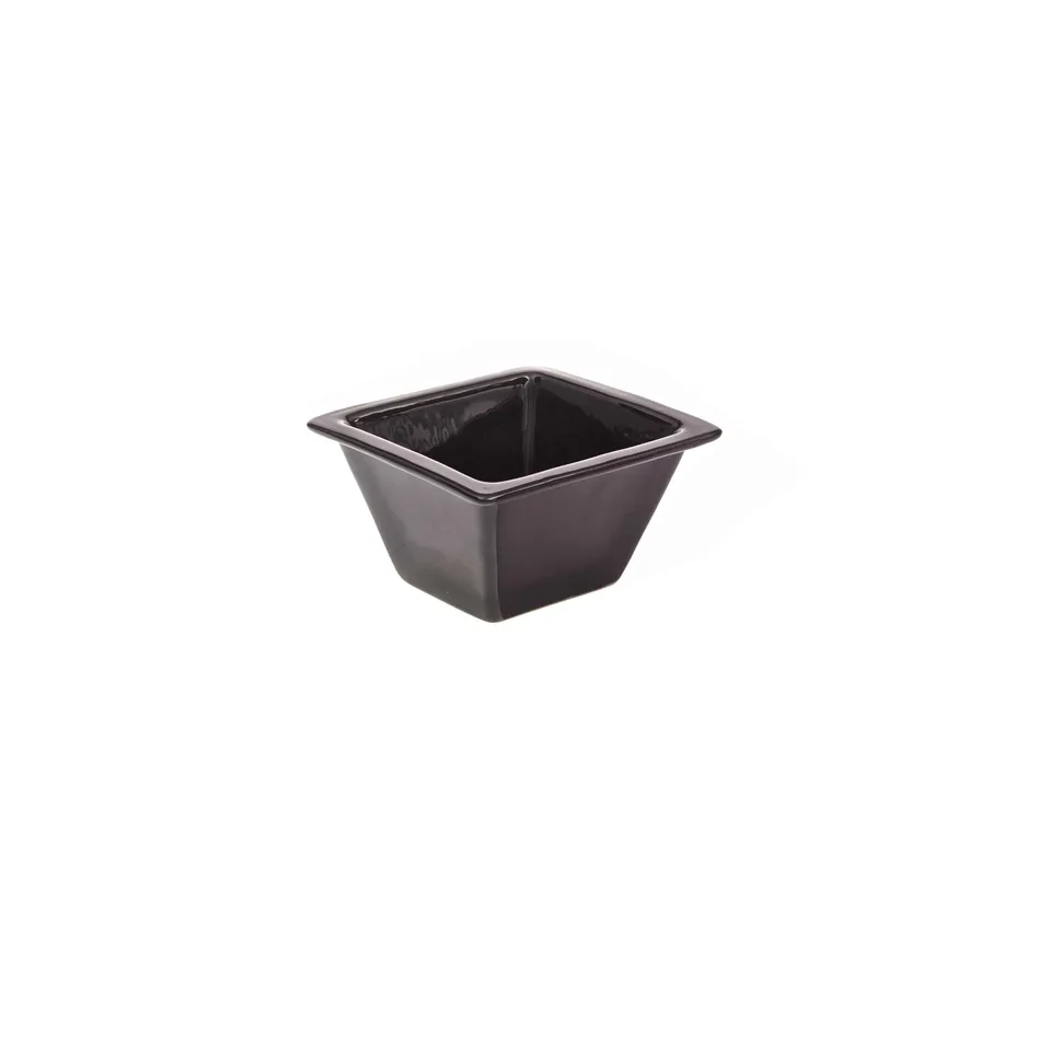 primeware-ceramic-gn-schale-1-6-100-mm-keramik-schwarz image 1