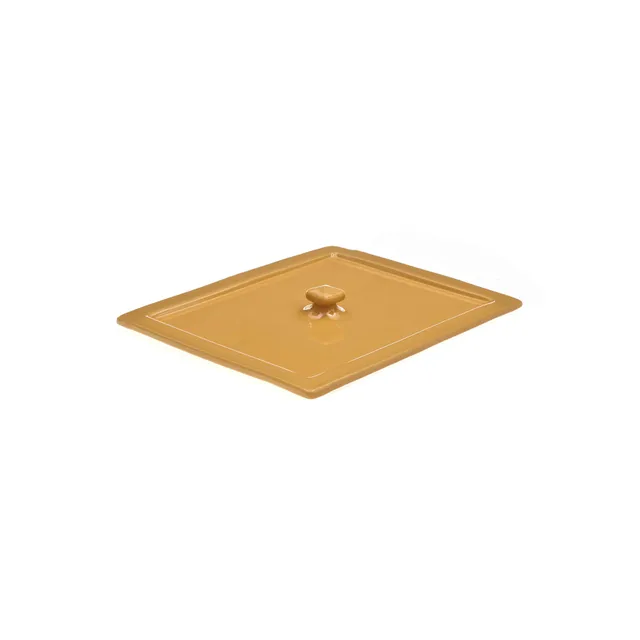 primeware-ceramic-gn-deckel-1-2-keramik-tuscan-yellow image 1