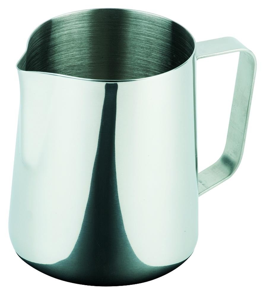 aps-table-10331-milchkanne-edelstahl-1-3-l-mit-skala image 1