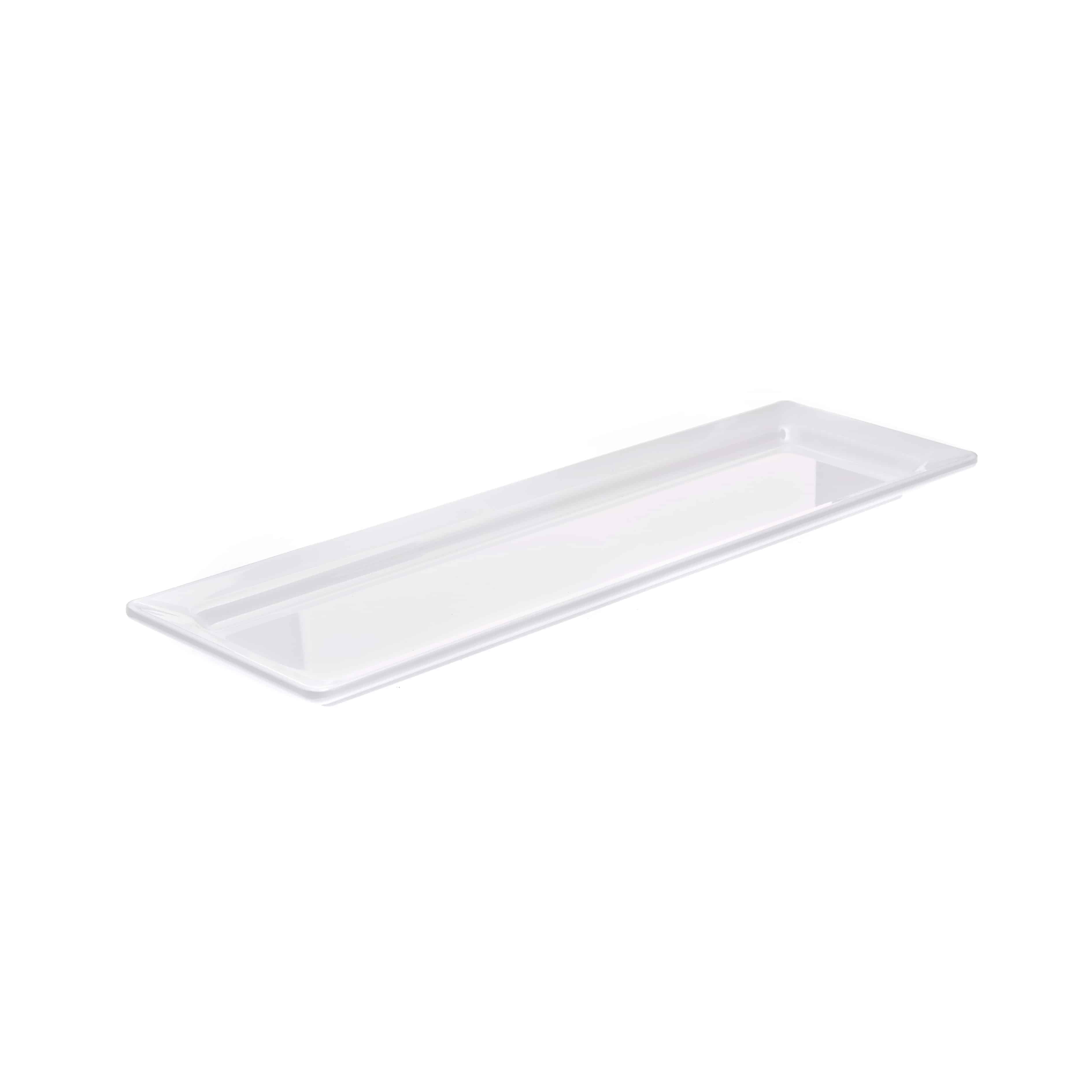 primeware-quality-melamine-platte-wei-gro-53cm-servierplatte image 1