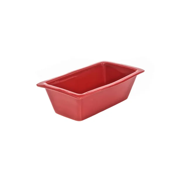 primeware-ceramic-gn1-3-schale-100mm-keramik-rot image 1