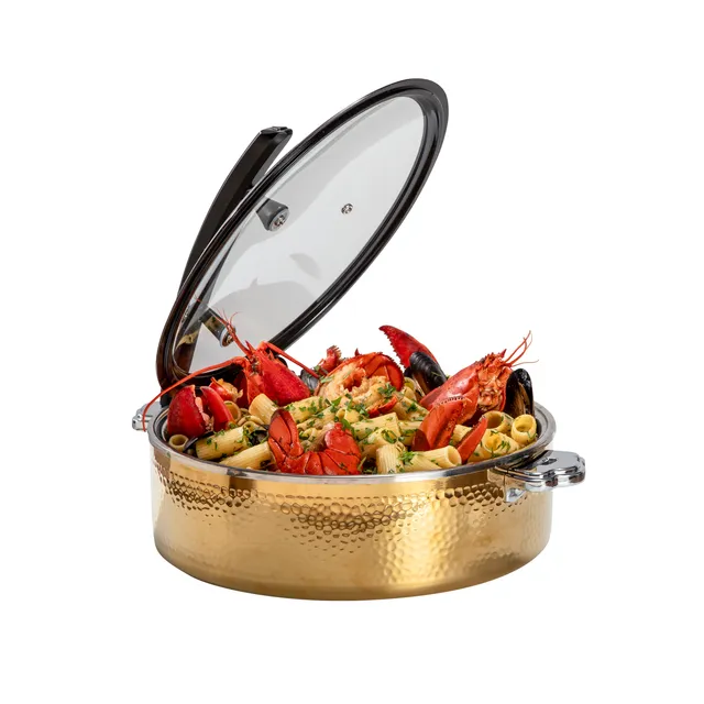 rosseto-cooklite-cw-ncb32cg-buffetserver-gold-5-28-qt image 1