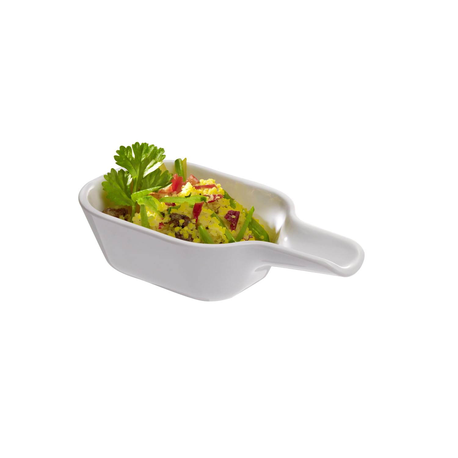 aps-classic-84455-taste-schale-melamin-mit-l-ffelablage-50-ml image 2