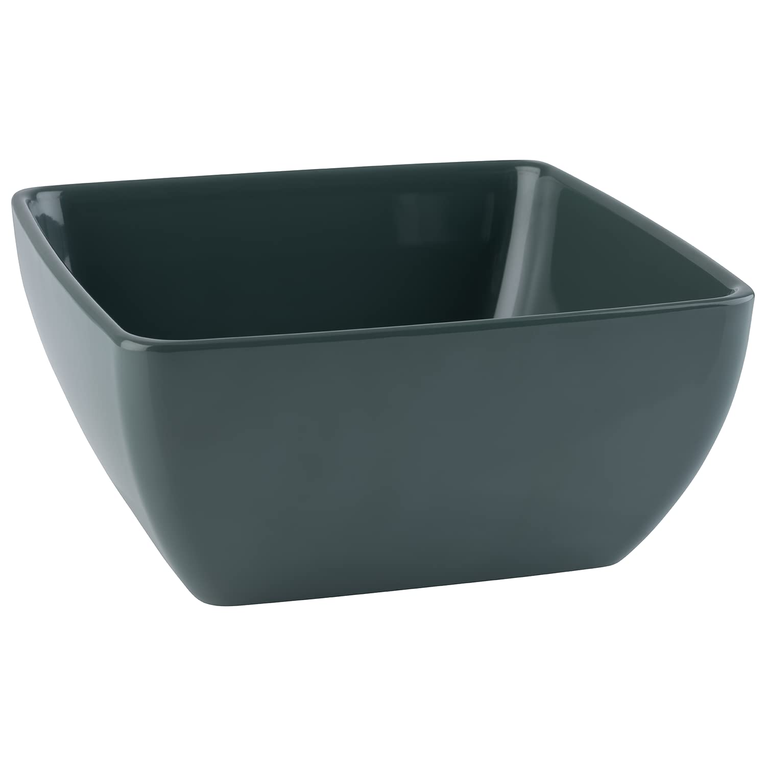 aps-olive-85266-pure-color-schale-melamin-olive-1-5-l image 1