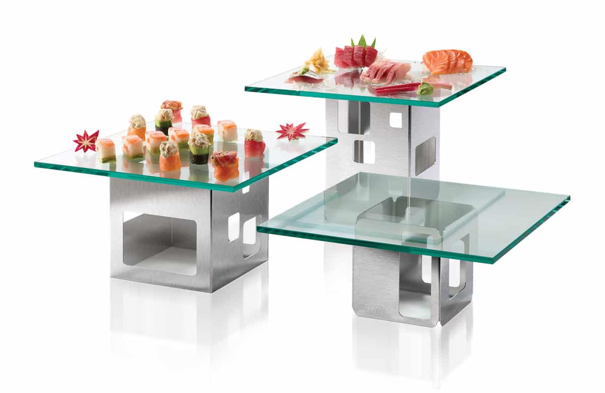 rosseto-d61877-buffetst-nder-25-cm-edelstahl-geb-rstet image 2